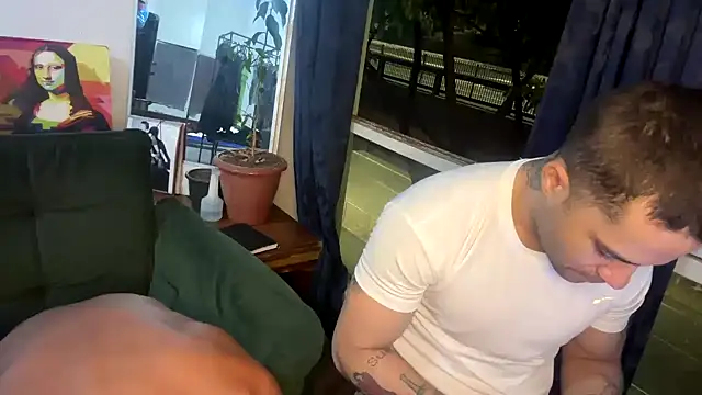 gerson173Hugo online show from March 16, 3:04 am