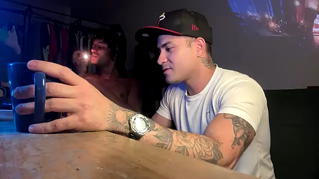 gerson173Hugo online show from March 20, 4:07 am