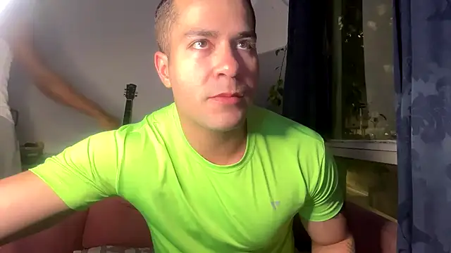 gerson173Hugo online show from March 20, 11:02 pm