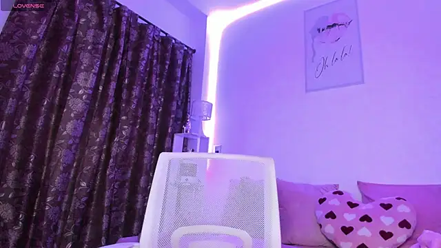 isabela-duran online show from February 12, 2:03 am