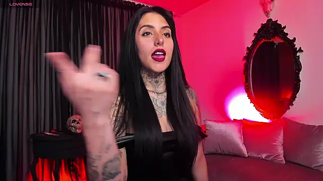 nasty aliice1 online show from May 2, 8:19 am