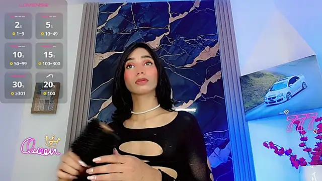 tyle brunette online show from June 12, 7:24 pm