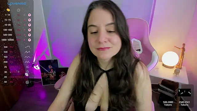 Tamara m  online show from July 11, 6:43 pm