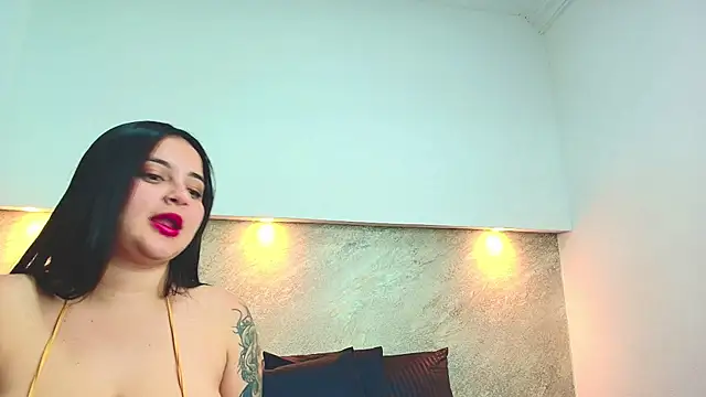 Anhii Ruiz online show from March 13, 1:43 am