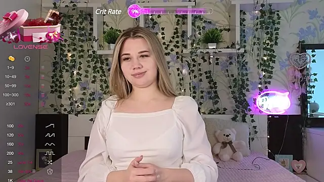 Mery Haily online show from December 8, 7:47 am