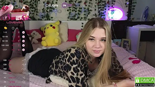 Mery Haily online show from December 28, 1:38 pm