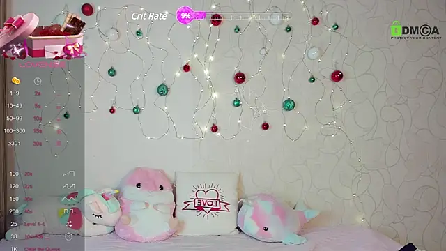 Mery Haily online show from January 8, 8:16 am
