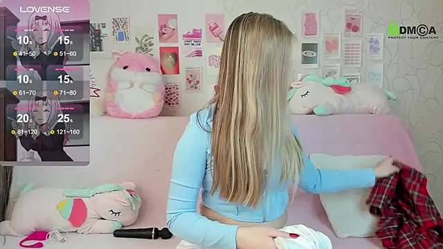 Mery Haily online show from March 16, 8:10 am