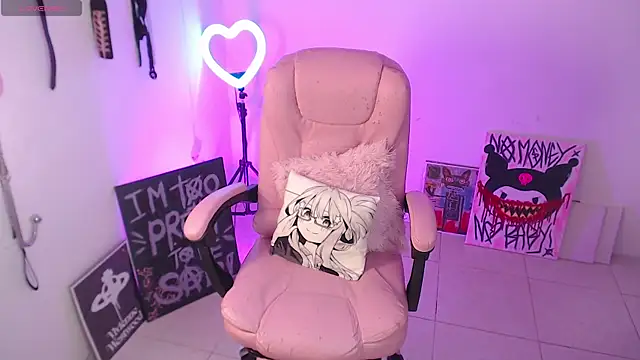 selvalentinex online show from August 6, 2:13 am