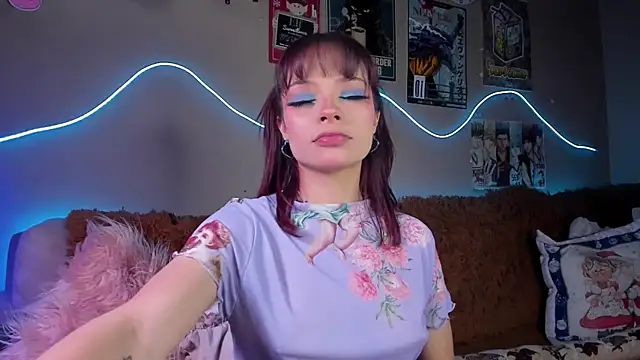 Snapshot of maryberry__ chatting on January 12, 5:34 am maryberry online show from January 12, 5:34 am