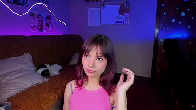 Snapshot of maryberry__ chatting on February 9, 4:46 am maryberry online show from February 9, 4:46 am