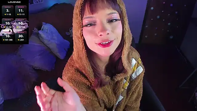 Snapshot of maryberry__ chatting on March 18, 4:58 am maryberry online show from March 18, 4:58 am