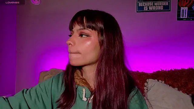 Snapshot of maryberry__ chatting on October 5, 4:33 am maryberry online show from October 5, 4:33 am