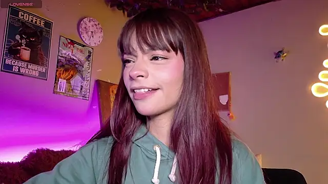 Snapshot of maryberry__ chatting on November 6, 2:34 am maryberry online show from November 6, 2:34 am