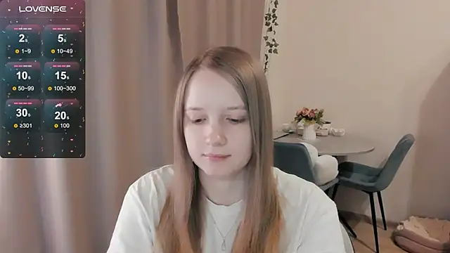 Snapshot of Alyaley chatting on February 14, 5:21 pm Alyaley online show from February 14, 5:21 pm