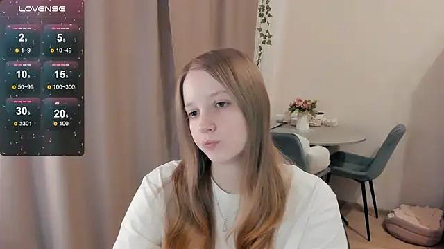 Snapshot of Alyaley chatting on February 17, 10:23 am Alyaley online show from February 17, 10:23 am