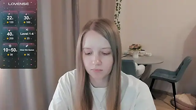Snapshot of Alyaley chatting on March 4, 10:16 pm Alyaley online show from March 4, 10:16 pm