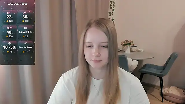 Snapshot of Alyaley chatting on March 6, 10:50 pm Alyaley online show from March 6, 10:50 pm