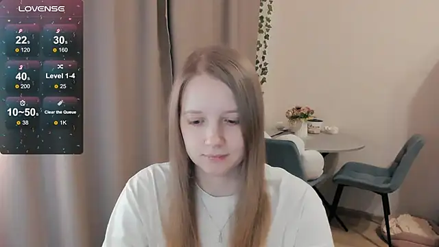 Snapshot of Alyaley chatting on March 11, 5:52 pm Alyaley online show from March 11, 5:52 pm
