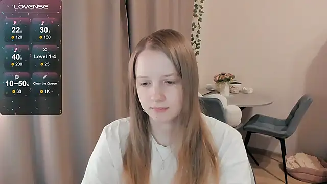 Snapshot of Alyaley chatting on March 14, 7:52 pm Alyaley online show from March 14, 7:52 pm
