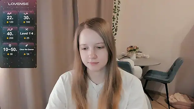 Snapshot of Alyaley chatting on March 18, 10:57 pm Alyaley online show from March 18, 10:57 pm