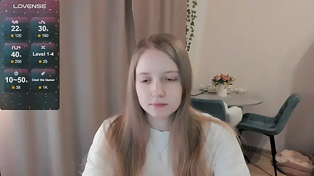 Snapshot of Alyaley chatting on May 10, 2:55 pm Alyaley online show from May 10, 2:55 pm