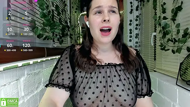 Candys booty online show from December 10, 11:08 pm