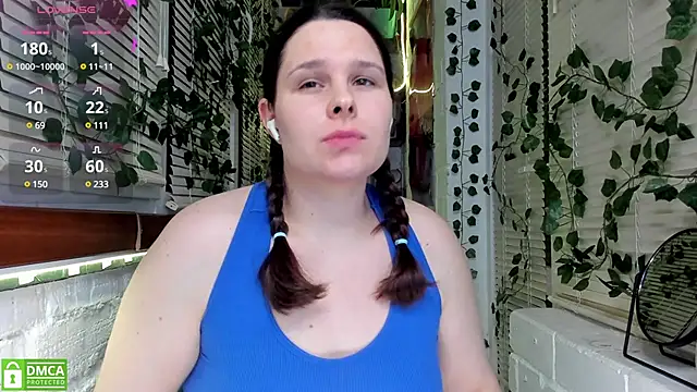 Candys booty online show from January 27, 1:26 am