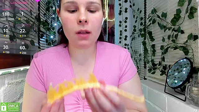 Candys booty online show from February 5, 10:22 pm