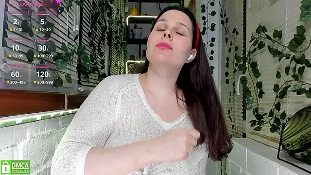 Candys booty online show from March 12, 2:20 am