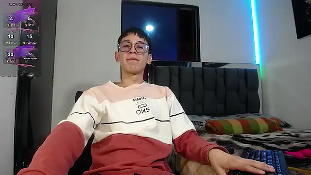 Mr daren  online show from January 23, 6:14 pm