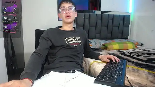 Mr daren  online show from January 24, 6:25 pm