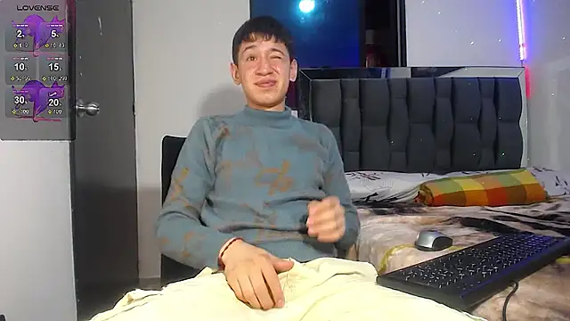 Mr daren  online show from February 26, 7:16 pm