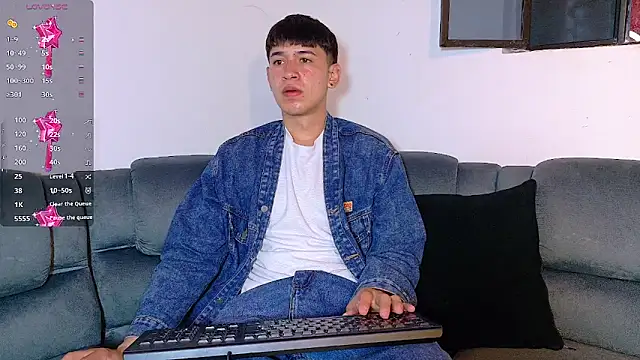 Mr daren  online show from November 24, 7:13 pm