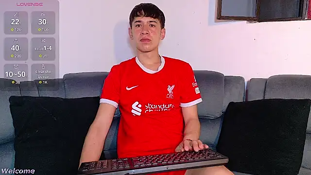 Mr daren  online show from January 15, 6:55 pm