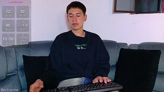 Snapshot of Mr_daren_ chatting on February 21, 6:20 pm Mr daren online show from February 21, 6:20 pm