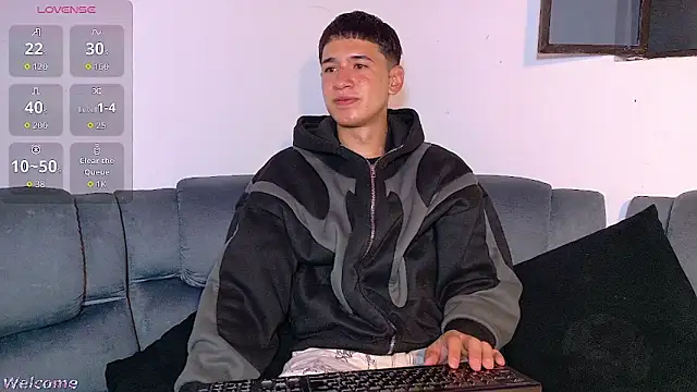 Snapshot of Mr_daren_ chatting on March 7, 6:27 pm Mr daren online show from March 7, 6:27 pm