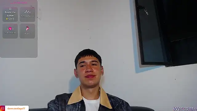 Snapshot of Mr_daren_ chatting on March 25, 6:47 pm Mr daren online show from March 25, 6:47 pm