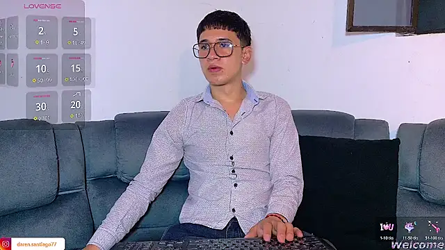 Snapshot of Mr_daren_ chatting on March 27, 6:07 pm Mr daren online show from March 27, 6:07 pm