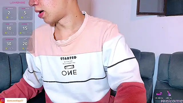 Snapshot of Mr_daren_ chatting on March 30, 5:58 pm Mr daren online show from March 30, 5:58 pm