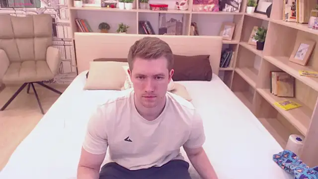 EthanPinkman online show from March 10, 9:10 am