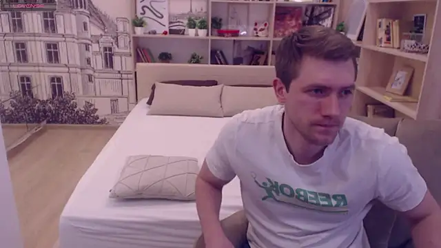 EthanPinkman online show from March 19, 9:28 am