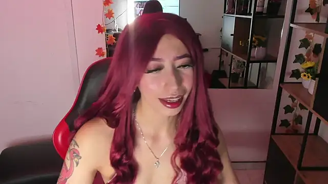 LilithCooperr  online show from January 10, 3:58 pm