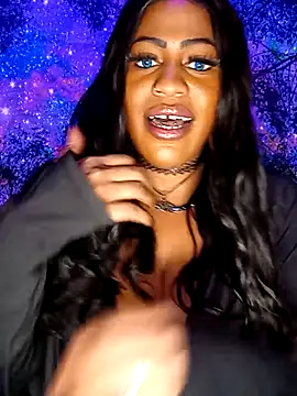 AmazonianMistress online show from March 21, 1:21 am