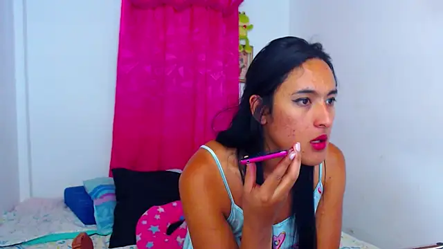 misss estrella online show from September 12, 7:47 pm