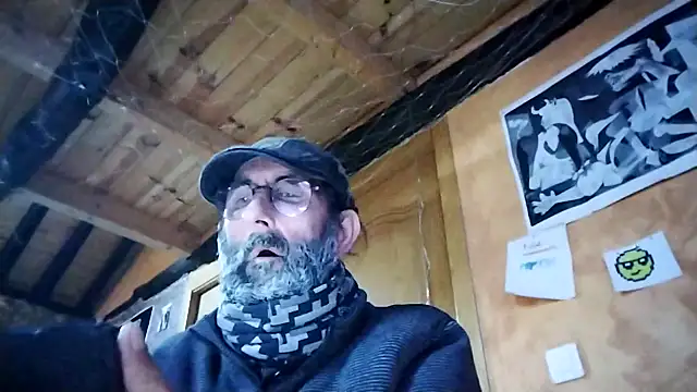 Snapshot of Oridama123 chatting on March 28, 4:50 pm Oridama123 online show from March 28, 4:50 pm