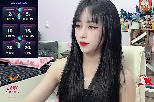 Snapshot of _LLisa_ chatting on December 20, 3:42 pm LLisa online show from December 20, 3:42 pm