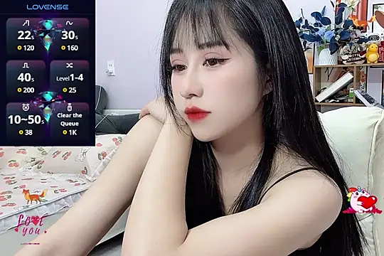 Snapshot of _LLisa_ chatting on December 31, 7:40 pm LLisa online show from December 31, 7:40 pm