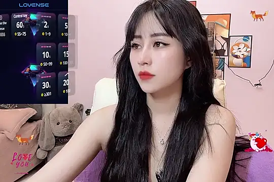 Snapshot of _LLisa_ chatting on March 1, 7:04 pm LLisa online show from March 1, 7:04 pm