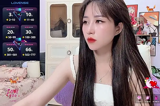 Snapshot of _LLisa_ chatting on September 9, 2:33 am LLisa online show from September 9, 2:33 am